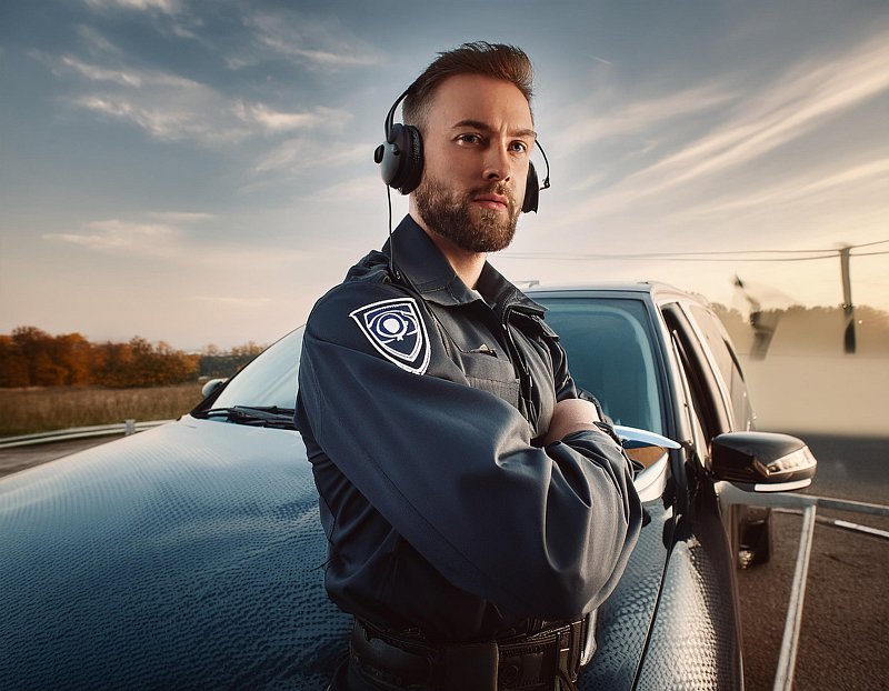 Militar - série policial