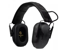 PROTECTOR AUDITIVO ELECTRÓNICO EARMOR M300A PRETO